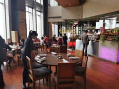 大堂-广州富力君悦大酒店·凯菲厅