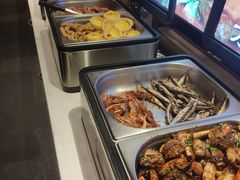 -蟹将军·松叶蟹和牛日料放题自助(K11店)