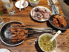-有奴思烤肉·清真(正宁路店)