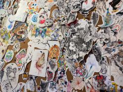 -MDZ STORE·TATTOO·耳饰