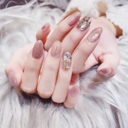 -恐龙·美甲美睫