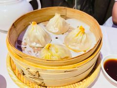 纯蟹粉小笼-蟹榭(静安寺晶品商场店)