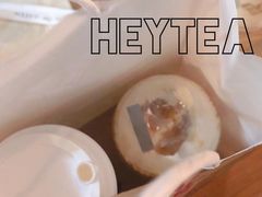 -喜茶(东莞雍华庭店)