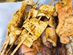 板筋-杨姐大片肉烧烤