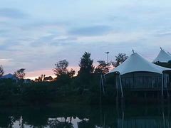 -帐篷客·溪龙茶谷度假酒店