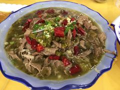 -老舅老蒙肉饼非遗店(一店)