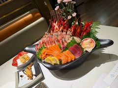 -悦古里·海鲜放题自助(金华世贸城市广场店)