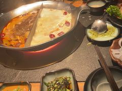 -湊湊火锅·茶憩(石家庄万象城店)