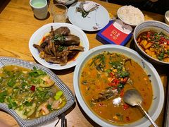 -陈先进鱼馆·地道农家菜(湖墅南路店)