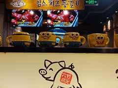 -肥肥虾庄·金牌油焖大虾(杨园滨江时代walk店)