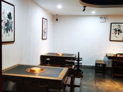 大堂-清真·京华源铜锅涮肉(丰庆店)