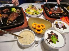 -牛扒先生·厚切雪花牛扒西餐厅(北京路禺山路店)