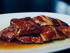 玫瑰豉油鸡-宝丽轩中餐厅BAOLIXUAN