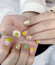 -斯馨·健康美甲美睫