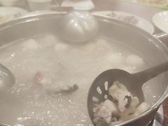 脆肉鲩火锅-正能量脆肉鲩火锅