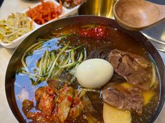 -屋里家延边朝鲜族冷面(南园店)