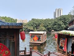 -荔湾湖公园