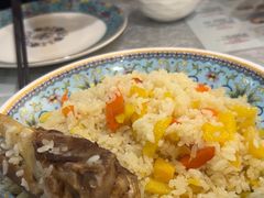 -汗腾格里·风味餐厅(新疆驻京办店)