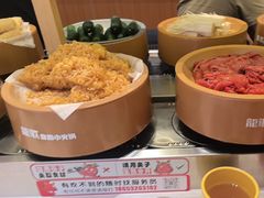 -龍歌自助小火锅(市南金茂湾店)