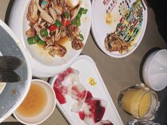 -前海沿·青岛菜(李沧万达店)