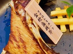 -上井料理黑金店(IFS国金中心店)