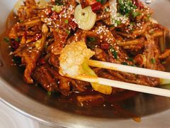-张大师鸭爪爪特色干锅(南湖店)