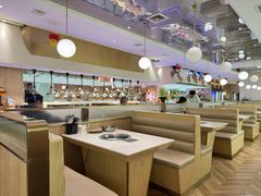 -藜爱·山海情海鲜自助(万达广场店)