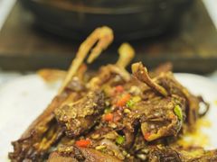 -天宝食坊·啫啫煲大排档(西华路店)