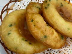 葱油饼-老长沙龙虾馆·聚会餐厅(白石洲店)