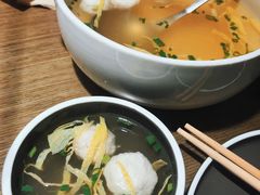 鲅鱼丸子汤-隆喜元鱼汤包·海鲜(中联广场店)