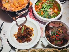 -绿茶餐厅(千岛湖银泰城店)