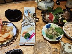-千羽鹤海鲜居酒屋Bistro(大望路店)