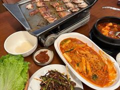 -第二外国语学院-韩国餐厅(朝阳路店)