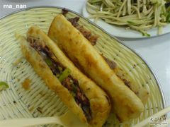 驴肉火烧-王胖子驴肉火烧(鼓楼店)