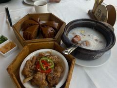 -怀德酒楼·粤菜·海鲜·茶点(宝安国际机场店)