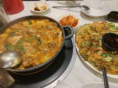 -咕咕站韩国料理(紫金港店)