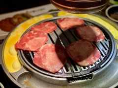 黑胡椒牛舌-三代烤肉(保利广场店)