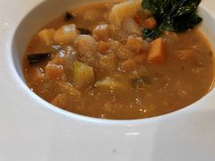 蔬菜汤-Mammamia意大利餐厅(阳春巷店)