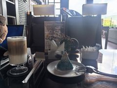 -时光吧·大堂吧·丽江和府洲际度假酒店