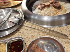 -姜胖胖首尔自助烤肉·蒸汽海鲜大排档(国瑞中心店)