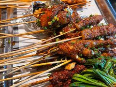 -杨老头鲜货烧烤(太古里店)