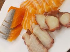 生鱼片-河北宾馆·香溢自助餐(裕华店)