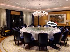 包厢-Yan Ting 宴庭中餐厅(上海静安瑞吉酒店)
