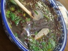 粉带羊血-惠记粉汤羊血梆梆肉(永松路店)