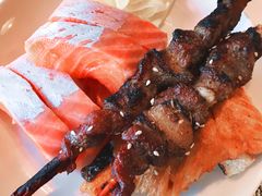 挪威三文鱼排-The COOK·厨餐厅·自助餐(浦东嘉里大酒店)