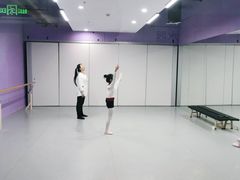 -舞蕾舞蹈(特长生校区)