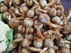 -昆明东站水果交易市场