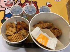 -麦当劳(金桥店)
