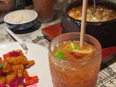 -绿茶餐厅(深圳龙华天虹购物中心店)