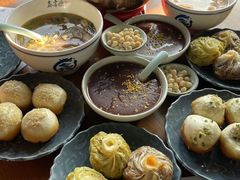 -鑫震源·苏式大虾生煎(山塘街店)